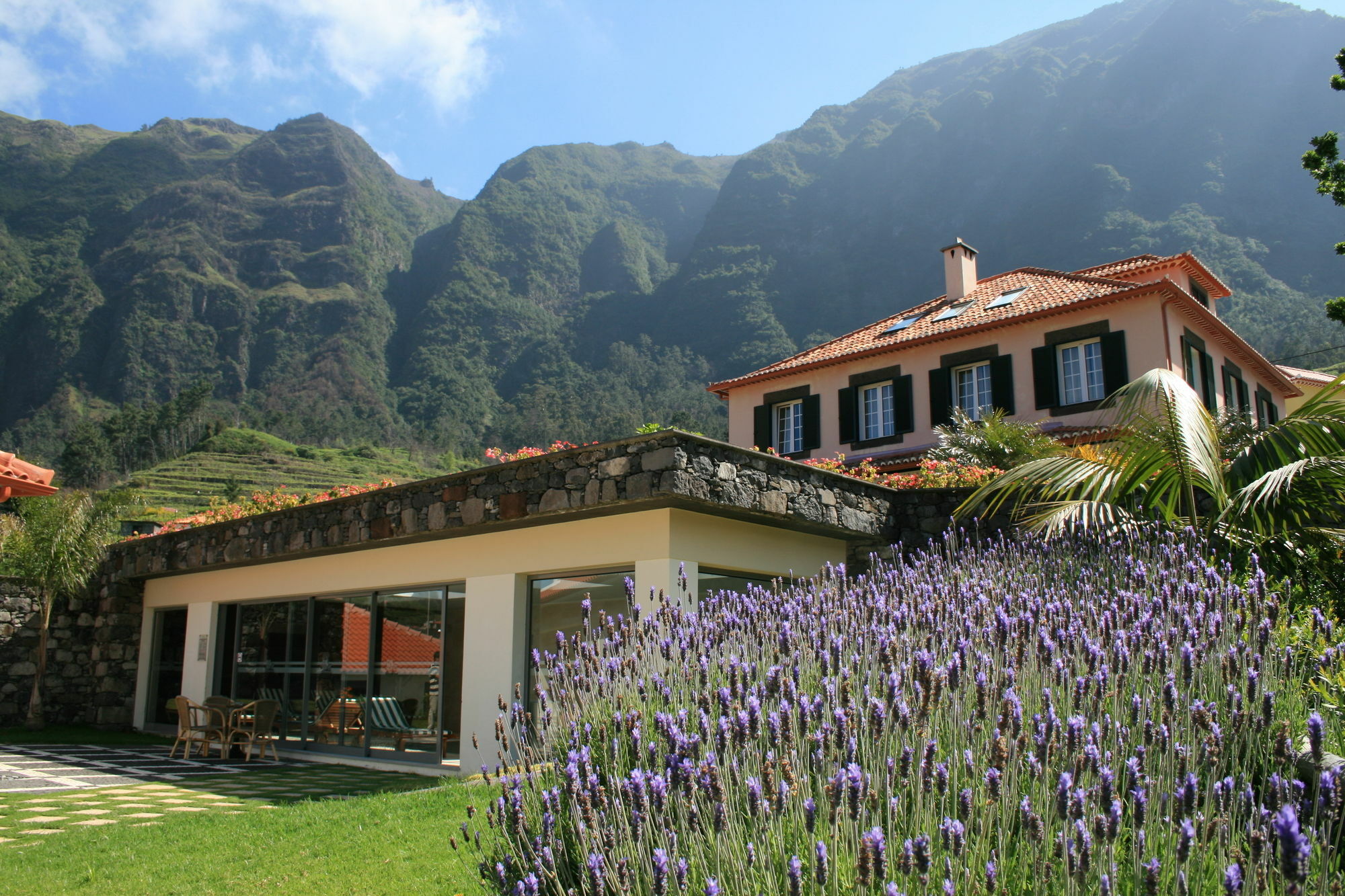 Hotel Solar Da Bica São Vicente Exterior foto